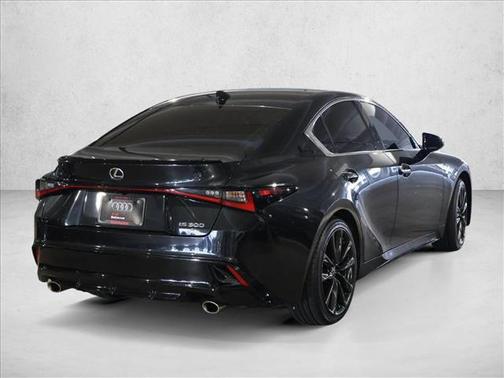 2024 Lexus IS 300 Base