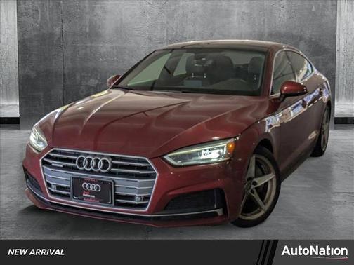 2018 Audi A5 2.0T Premium Plus