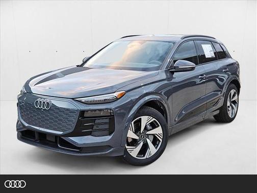 2025 Audi Q6 e-tron Premium Plus quattro