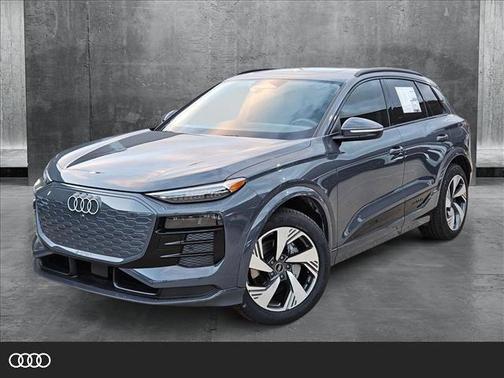 2025 Audi Q6 e-tron Premium Plus quattro