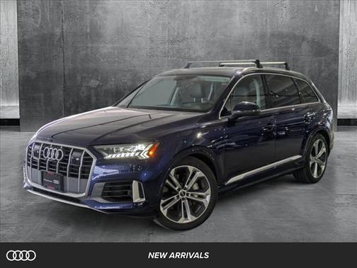 2022 Audi Q7 55 Prestige