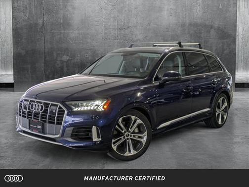 2022 Audi Q7 55 Prestige