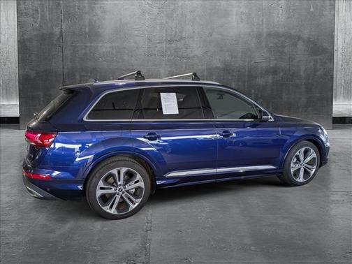2022 Audi Q7 55 Prestige