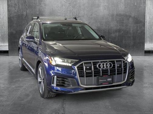 2022 Audi Q7 55 Prestige