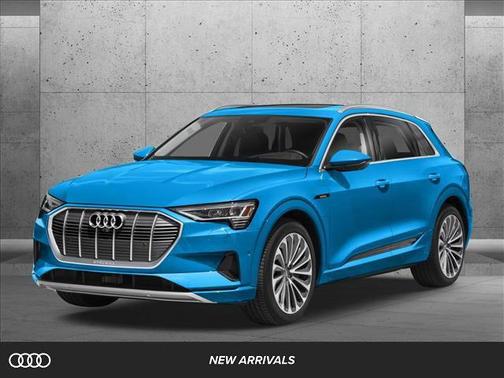 2019 Audi e-tron Premium Plus