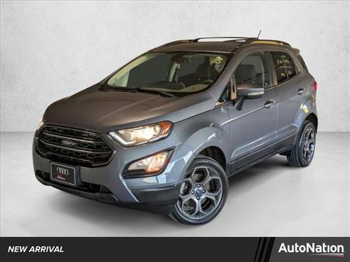 2018 Ford EcoSport SES