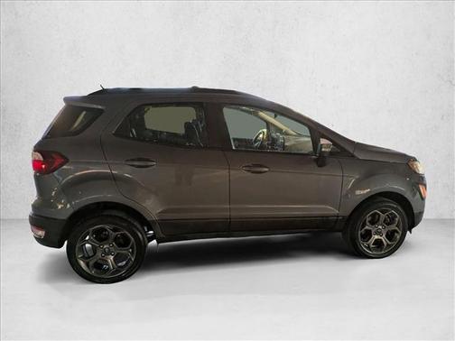 2018 Ford EcoSport SES
