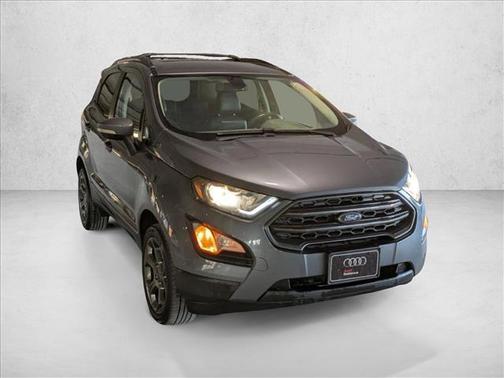 2018 Ford EcoSport SES
