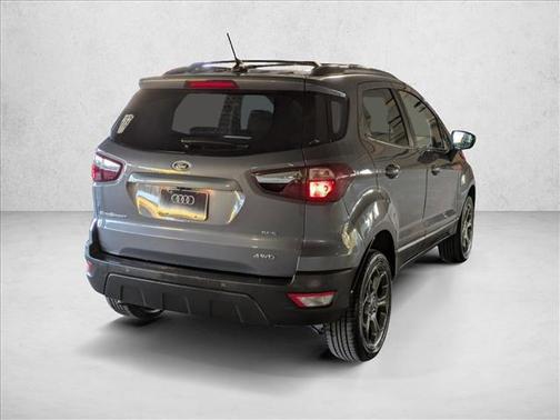 2018 Ford EcoSport SES