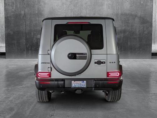 2023 Mercedes-Benz AMG G 63 4MATIC