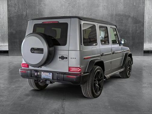 2023 Mercedes-Benz AMG G 63 4MATIC