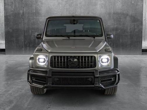 2023 Mercedes-Benz AMG G 63 4MATIC