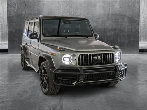 2023 Mercedes-Benz AMG G 63 4MATIC