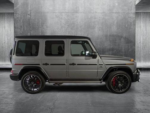2023 Mercedes-Benz AMG G 63 4MATIC