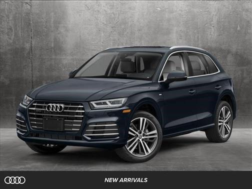 2020 Audi Q5 Premium Plus 55 TFSI e quattro S tronic