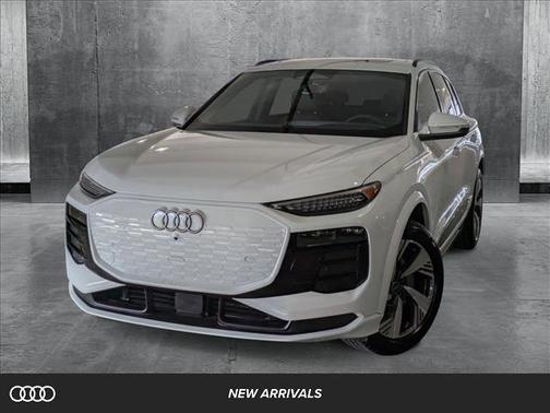2025 Audi Q6 e-tron Premium Plus quattro