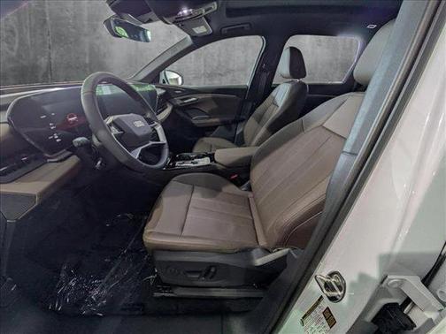 2025 Audi Q6 e-tron Premium Plus quattro