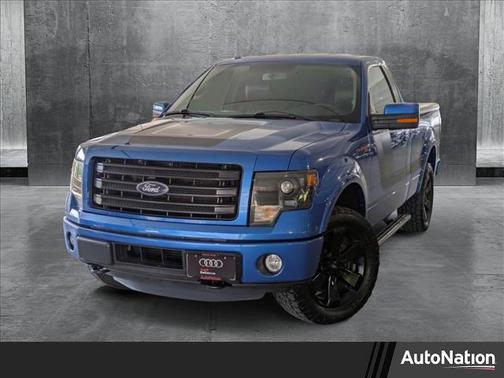 2014 Ford F-150 FX4