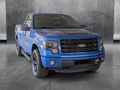 2014 Ford F-150 FX4