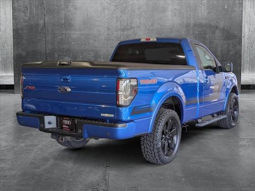 2014 Ford F-150 FX4