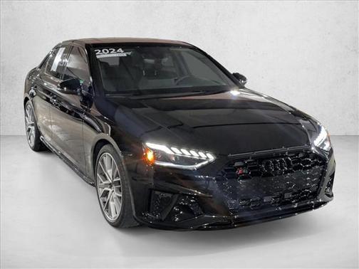 2024 Audi S4 Premium Plus TFSI quattro Tiptronic