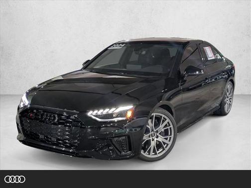 2024 Audi S4 Premium Plus TFSI quattro Tiptronic