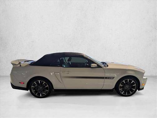 2011 Ford Mustang GT Premium
