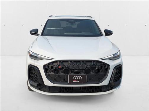 2025 Audi SQ5 3.0T Premium Plus