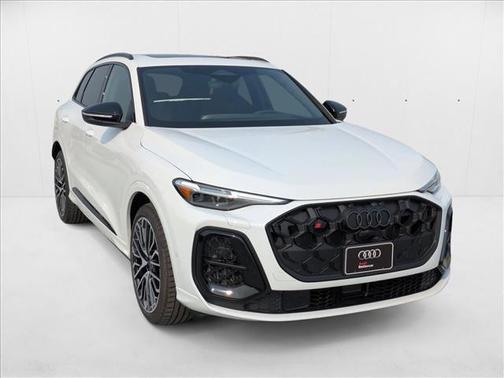 2025 Audi SQ5 3.0T Premium Plus