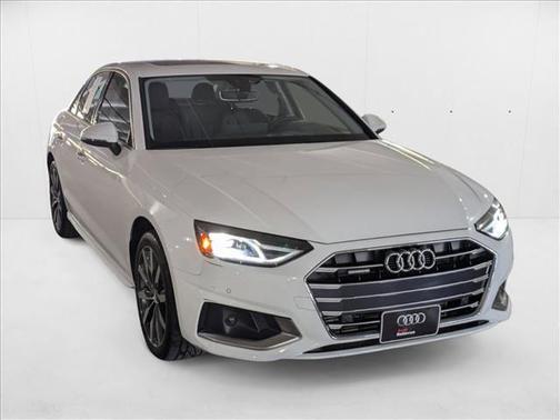 2021 Audi A4 40 Premium