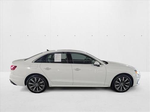 2021 Audi A4 40 Premium