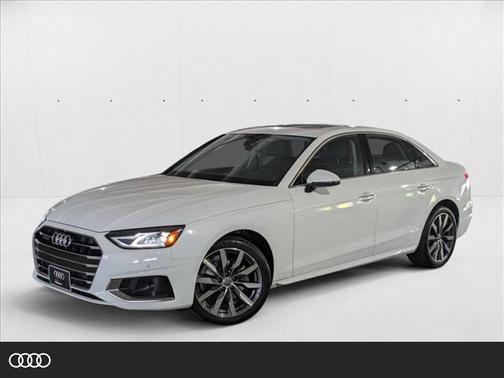 2021 Audi A4 40 Premium