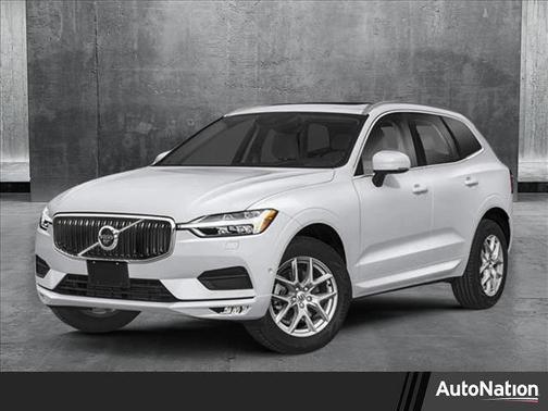 2020 Volvo XC60 T6 R-Design