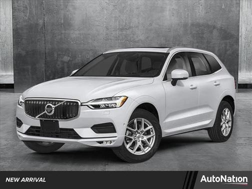 2020 Volvo XC60 T6 R-Design