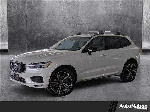 2020 Volvo XC60 T6 R-Design
