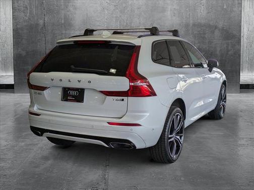 2020 Volvo XC60 T6 R-Design