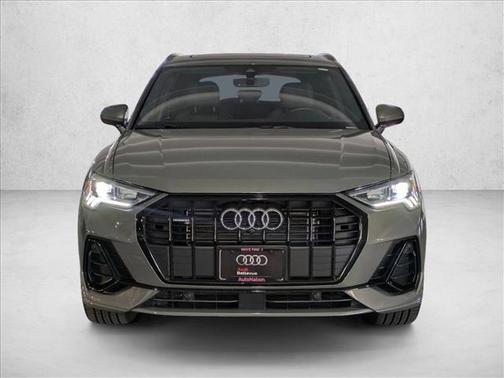 2024 Audi Q3 45 S line Premium Plus