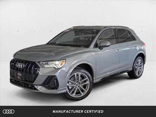 2024 Audi Q3 45 S line Premium Plus