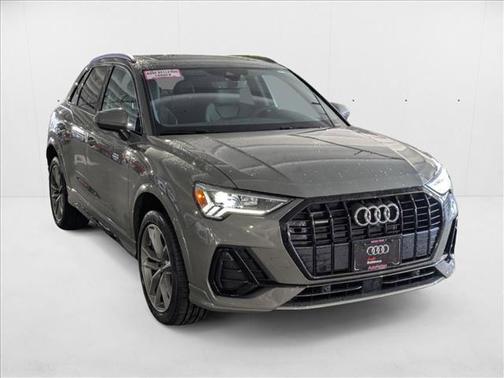2024 Audi Q3 45 S line Premium Plus