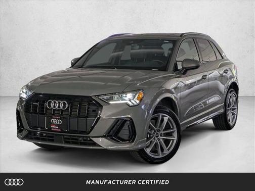 2024 Audi Q3 45 S line Premium Plus