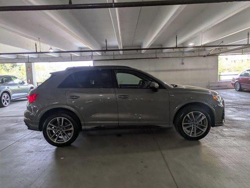 2024 Audi Q3 45 S line Premium Plus