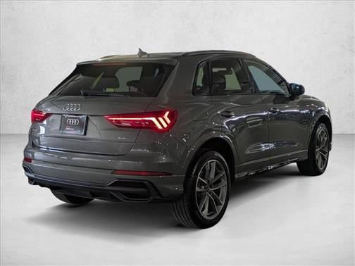 2024 Audi Q3 45 S line Premium Plus