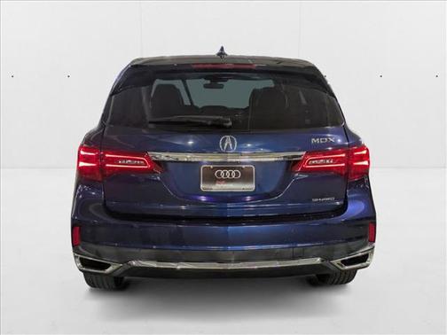 2019 Acura MDX 3.5L w/Technology Package