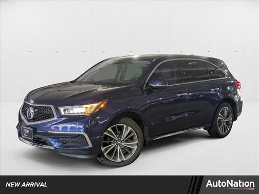 2019 Acura MDX 3.5L w/Technology Package