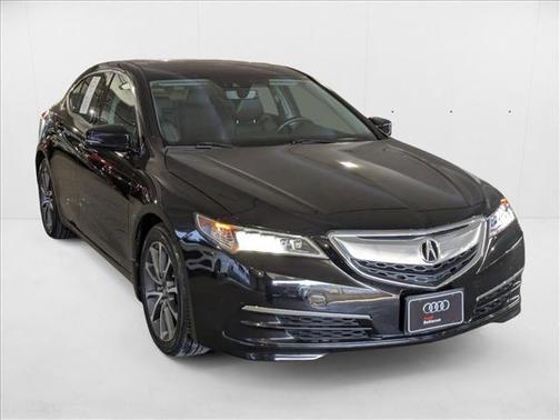 2015 Acura TLX V6 Tech