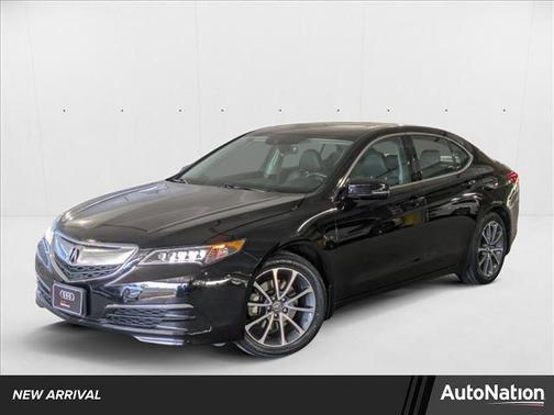 2015 Acura TLX V6 Tech