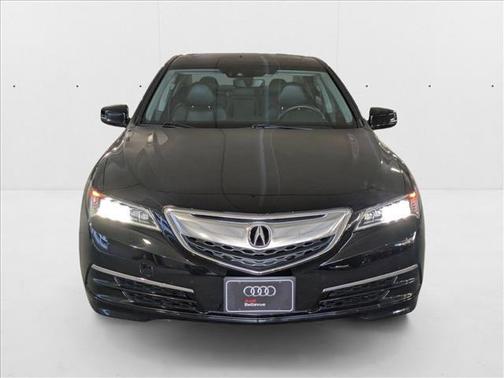 2015 Acura TLX V6 Tech