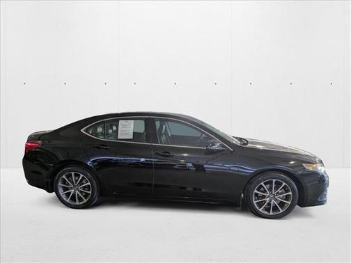 2015 Acura TLX V6 Tech