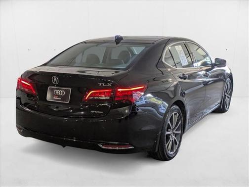 2015 Acura TLX V6 Tech