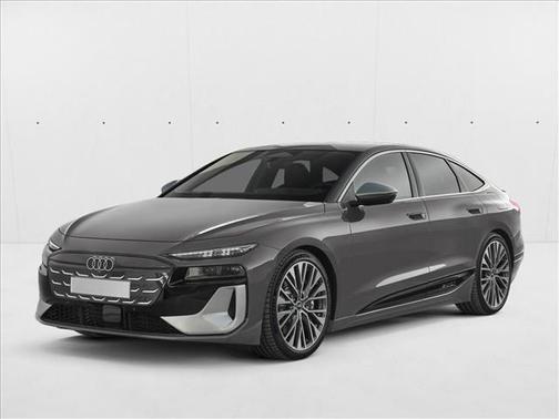2025 Audi S6 e-tron Prestige